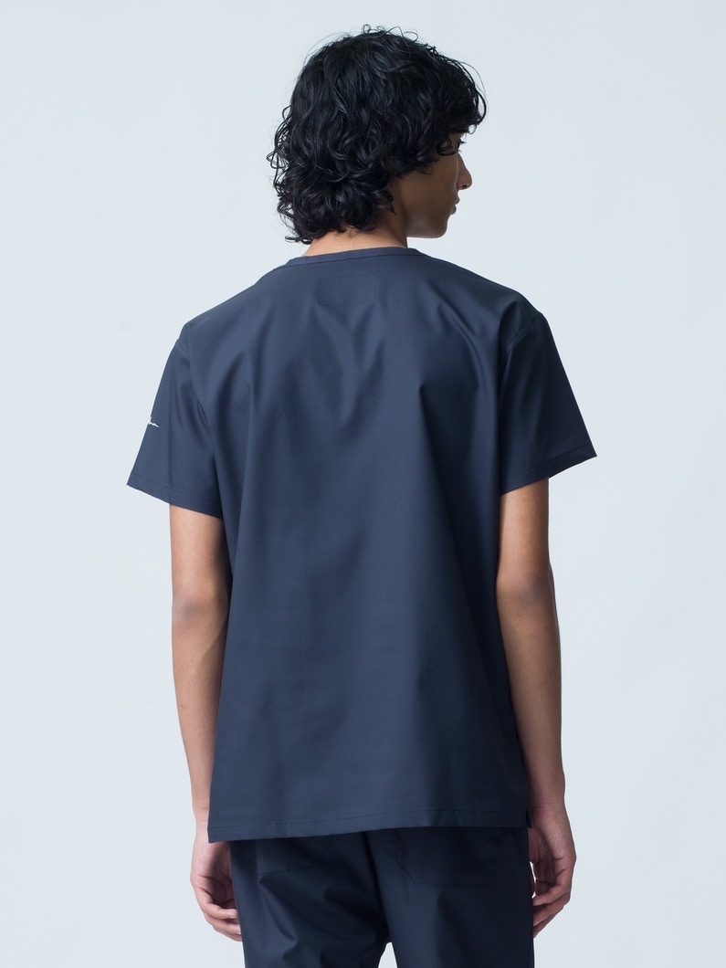 Scrub Tops（men） 詳細画像 dark navy 3