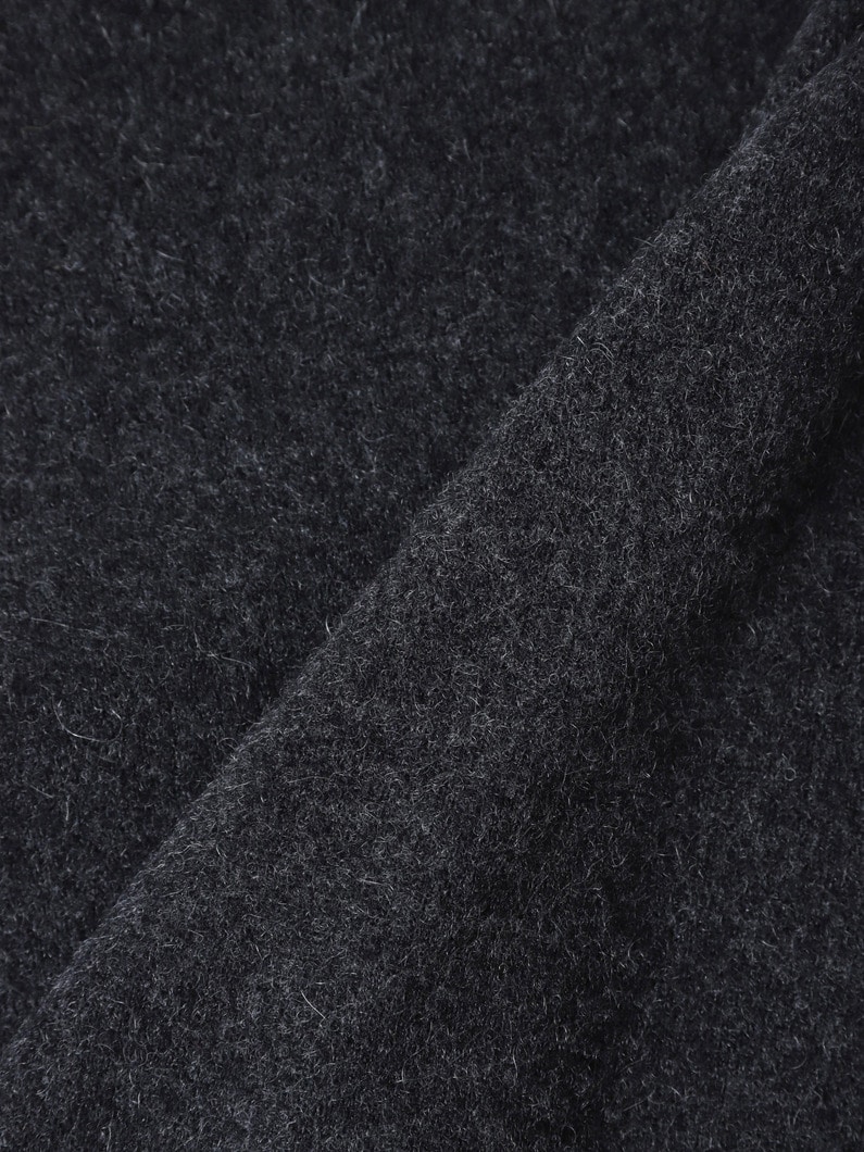 Cashmere Knit Pullover | ニット 詳細画像 charcoal gray 3