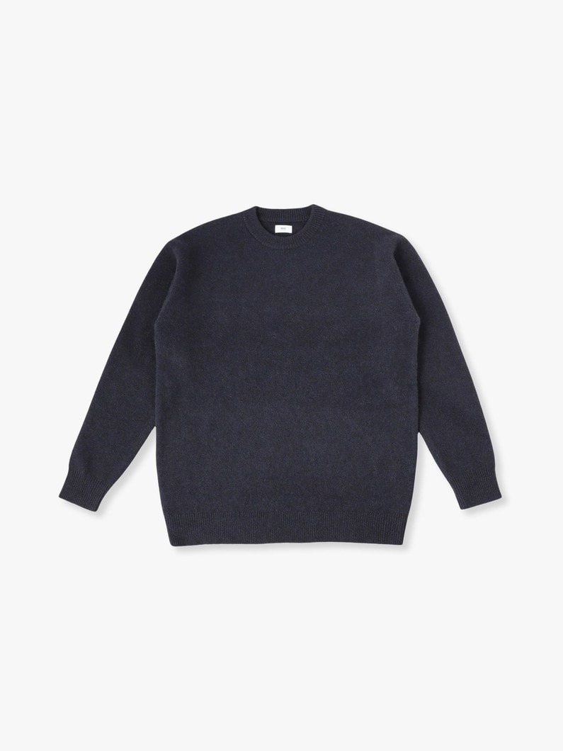 Yak Knit Pullover｜RHC(アールエイチシー)｜Ron Herman