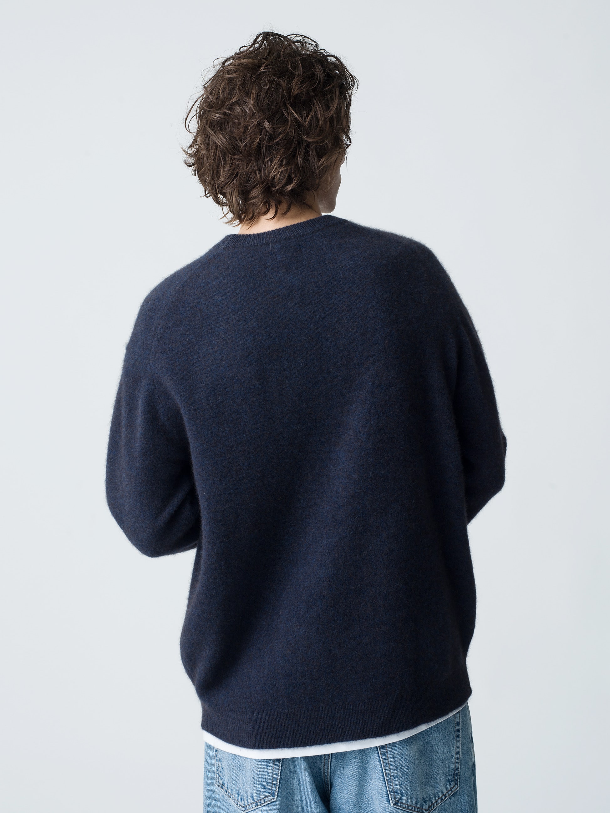 Yak Knit Pullover｜RHC(アールエイチシー)｜Ron Herman