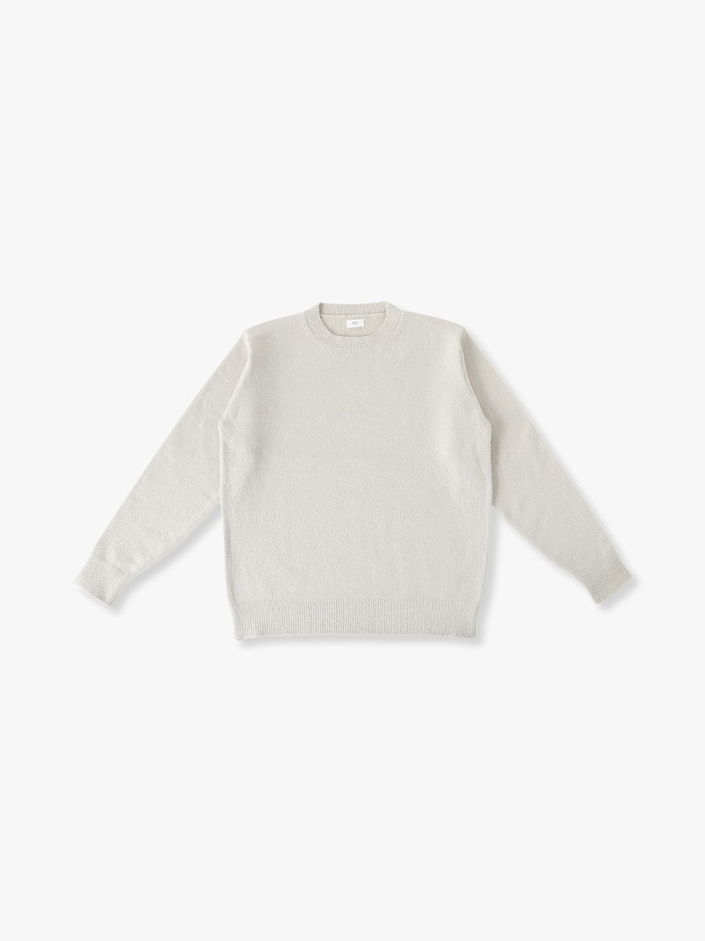 Wincotto Knit Pullover | ニット 詳細画像 ivory