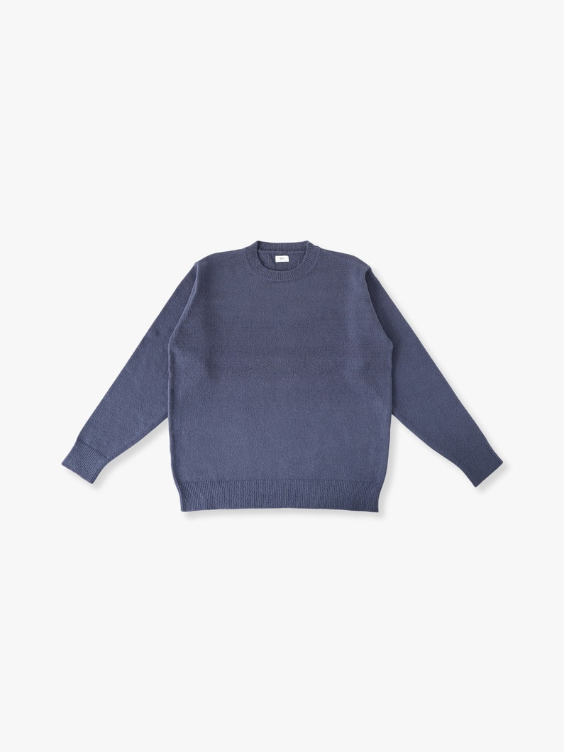 Wincotto Knit Pullover | ニット 詳細画像 blue