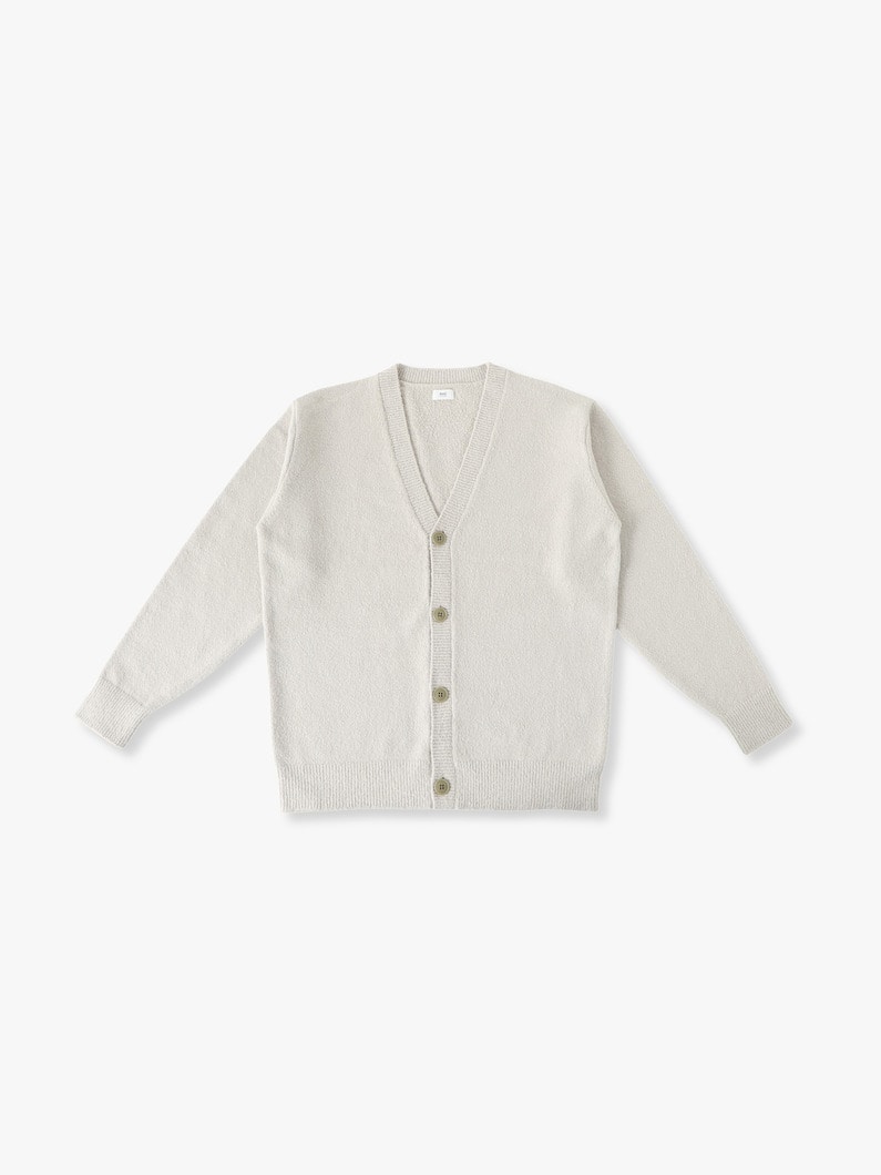 Wincotto Knit Cardigan | ニット 詳細画像 ivory