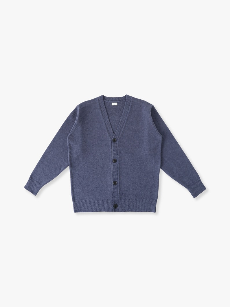 Wincotto Knit Cardigan | ニット 詳細画像 blue 1