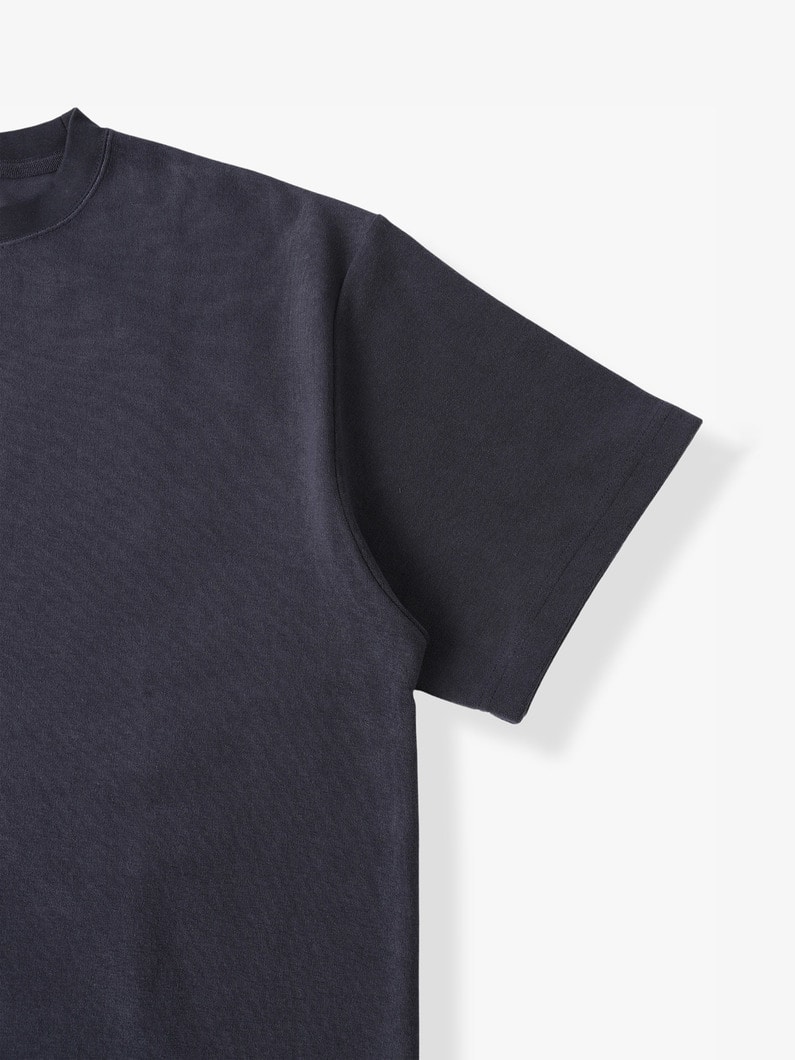 Micro Pile Tee 詳細画像 navy 2