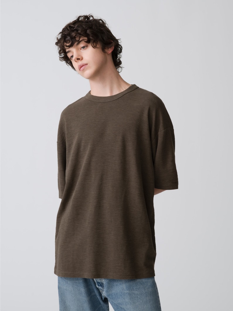 Marble Tee 詳細画像 khaki