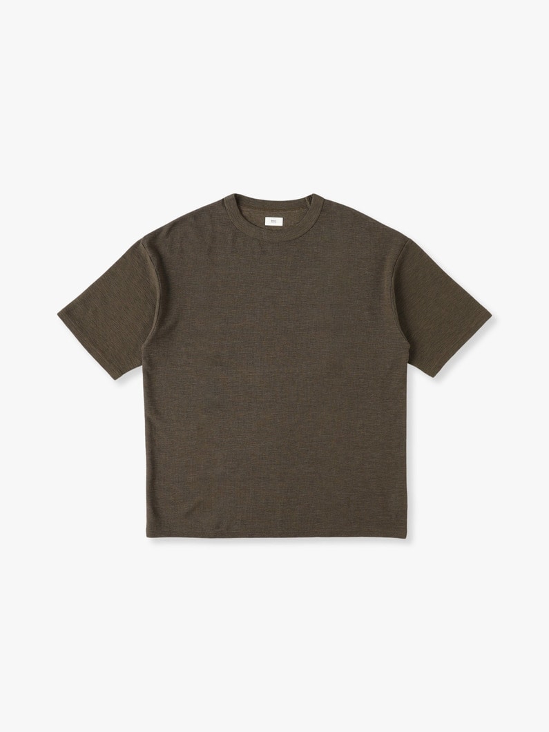 Marble Tee 詳細画像 khaki 2