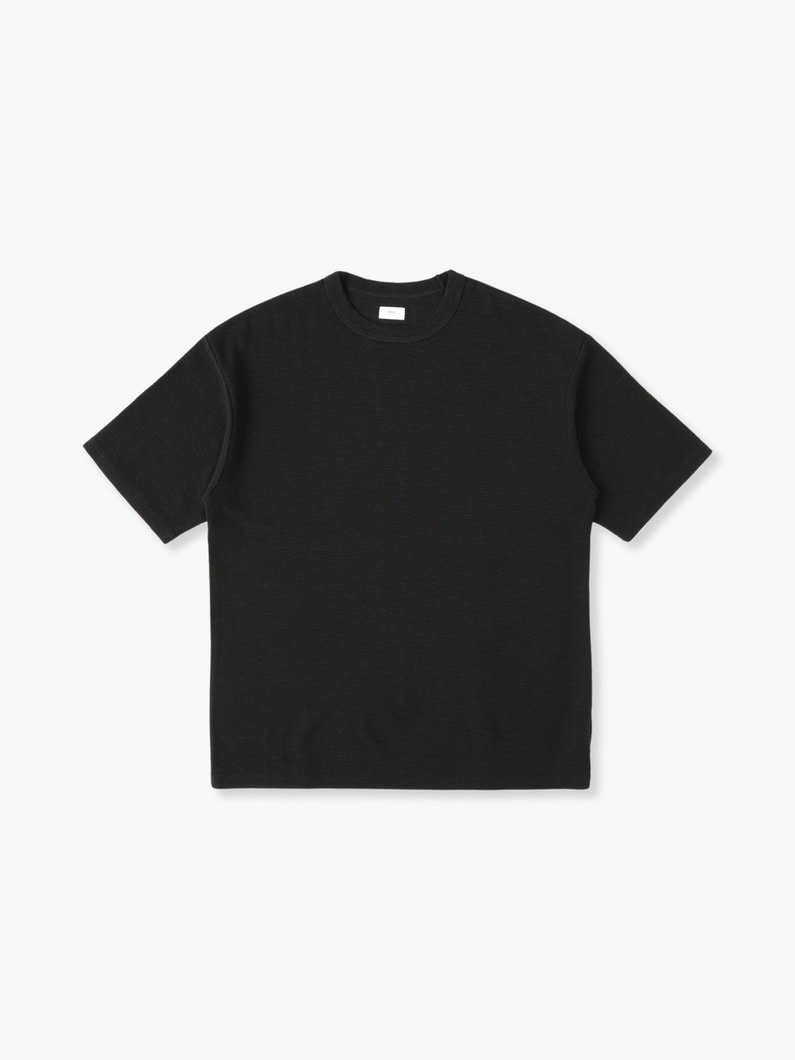 Marble Tee 詳細画像 black 2