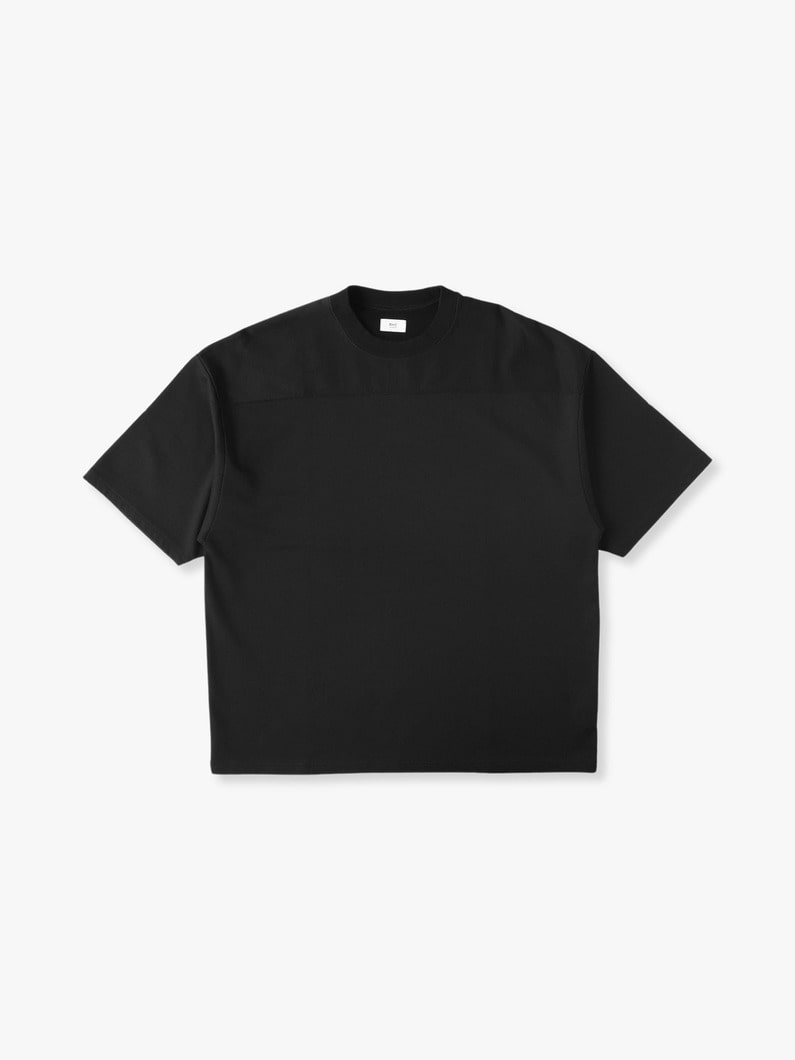 Football Tee 詳細画像 black 2