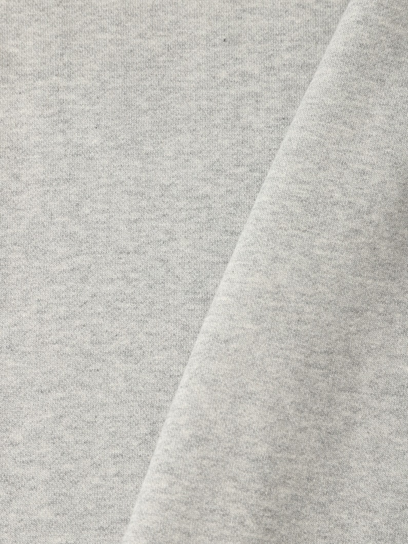 French Terry Tee 詳細画像 top gray 4