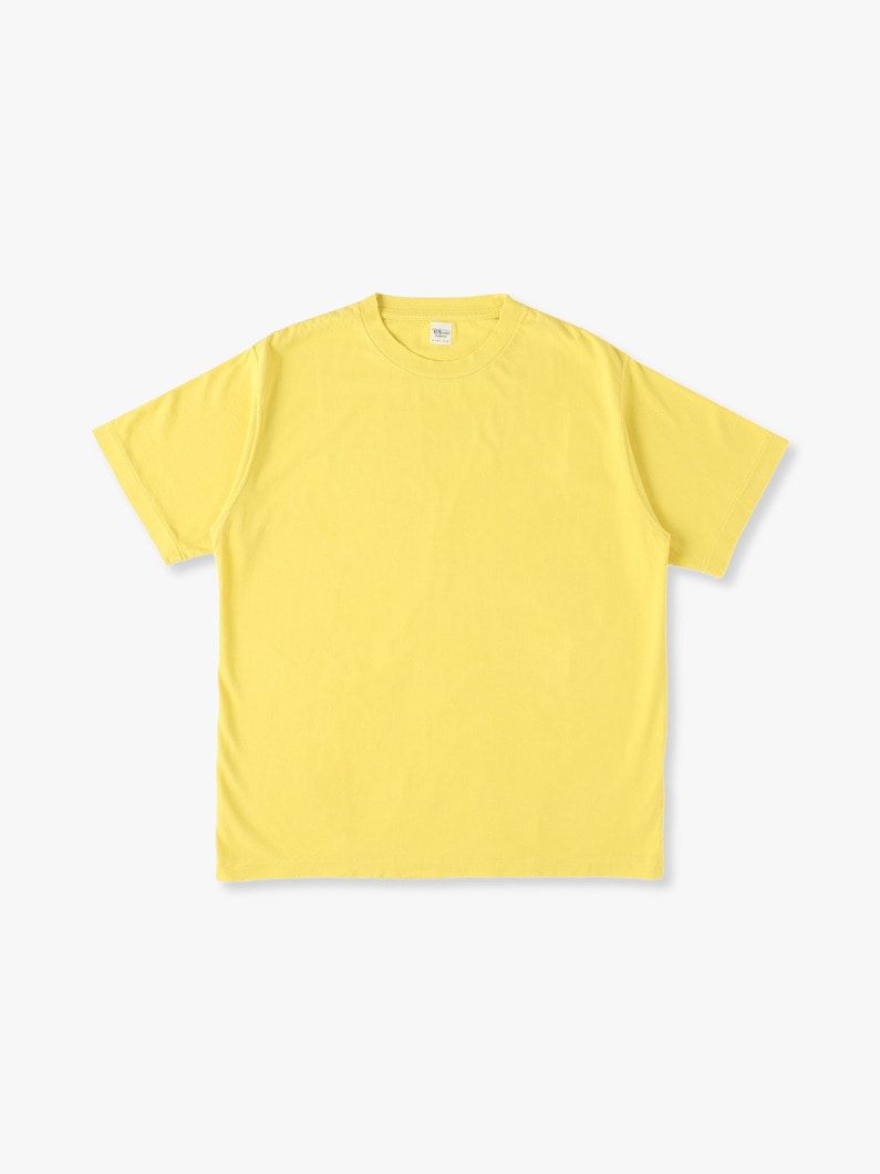 Damage Tee 詳細画像 yellow