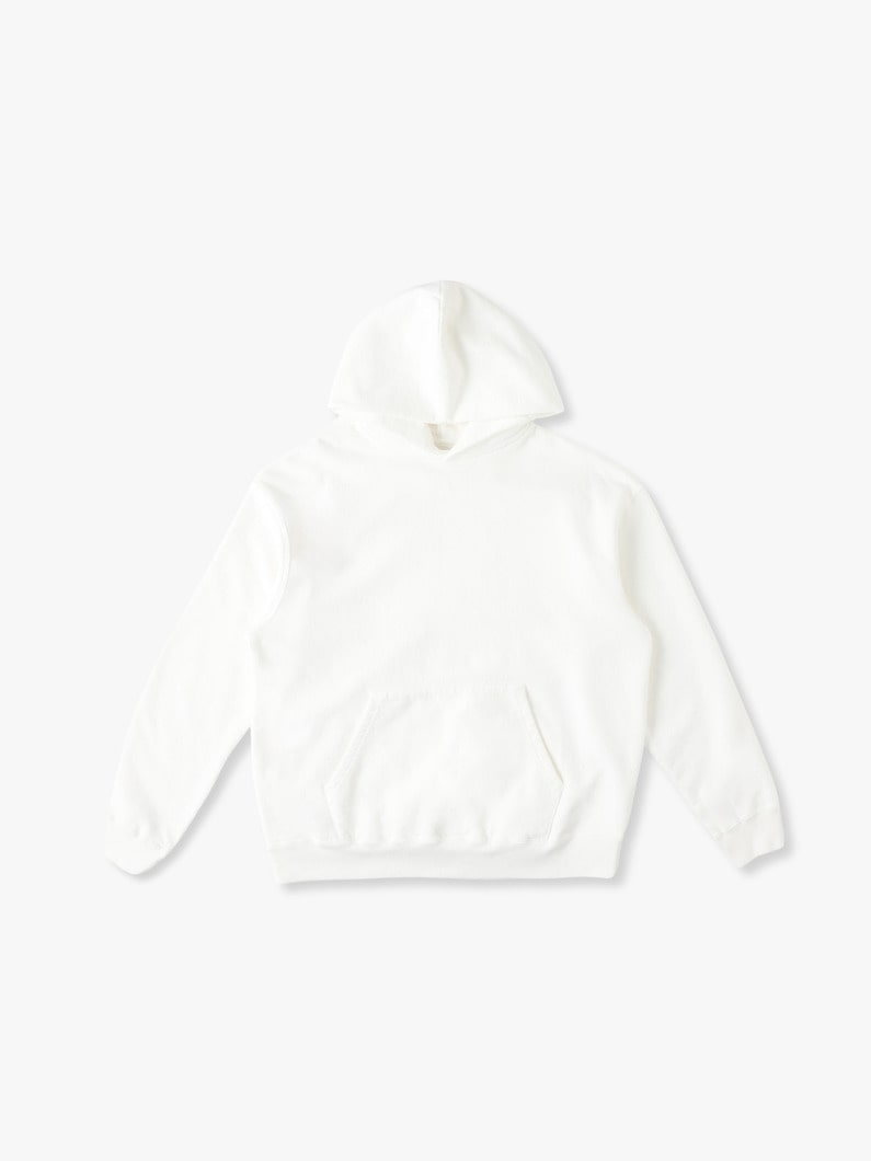 Nontwisted Yarn Hoodie 詳細画像 off white 3