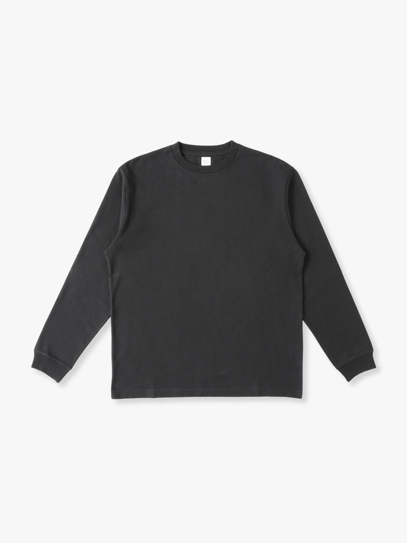 Asic Long Sleeve Tee 詳細画像 black