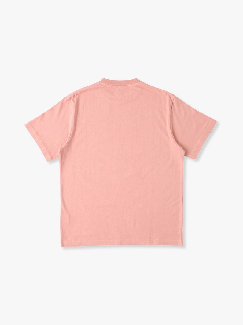 Asic Tee 詳細画像 light pink 1