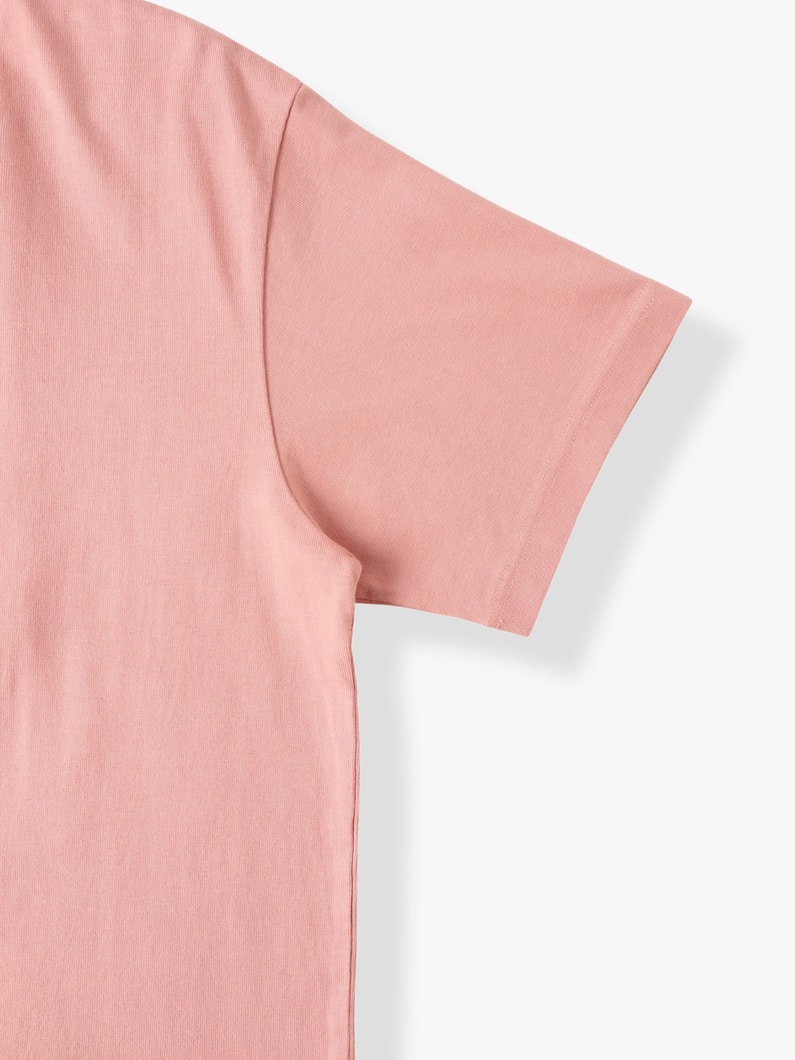 Asic Tee 詳細画像 light pink 2