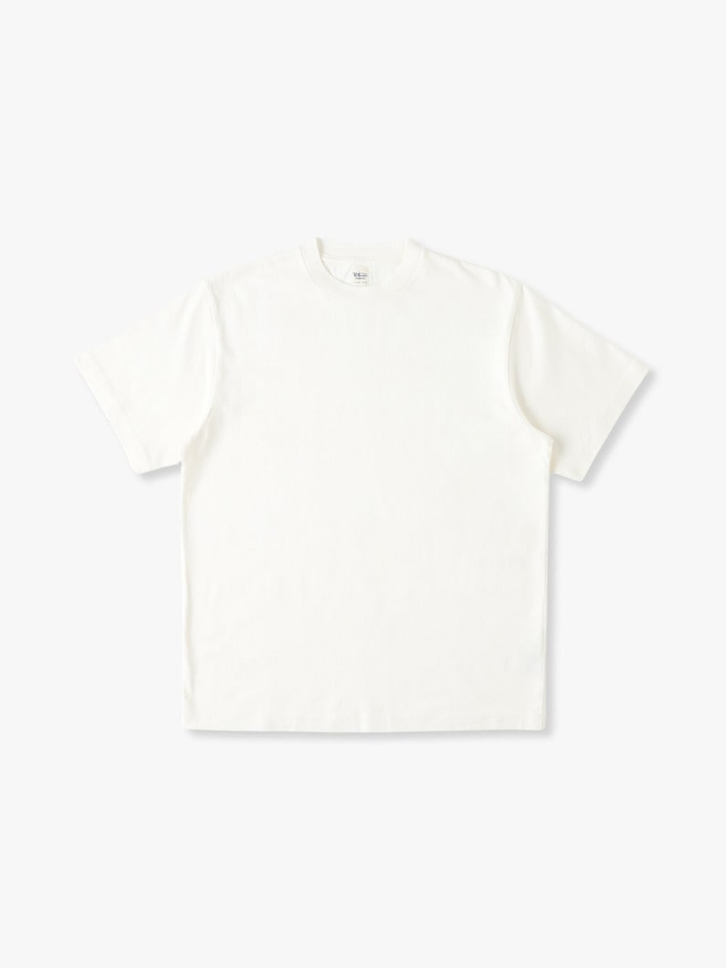 Asic Tee 詳細画像 off white