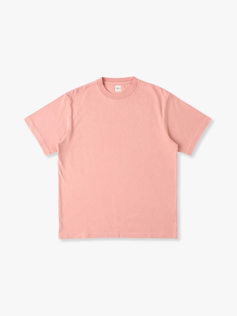 Asic Tee 詳細画像 light pink 1