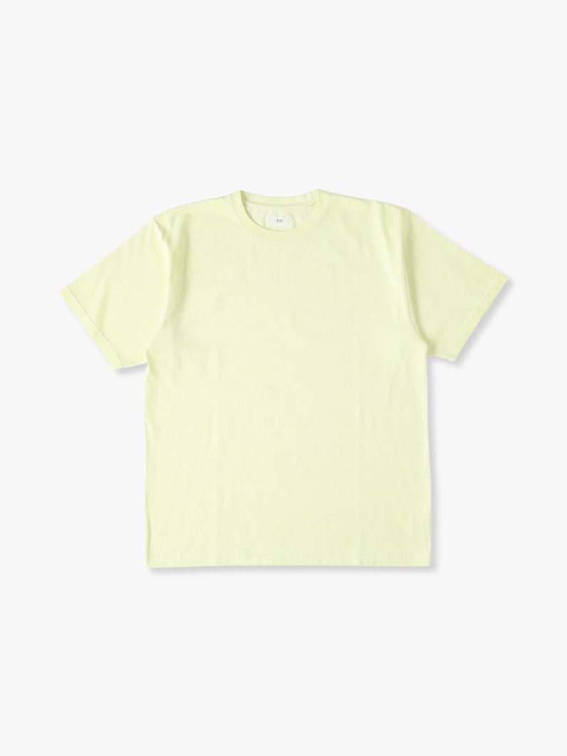 Crystal Dye Tee 詳細画像 light green 2