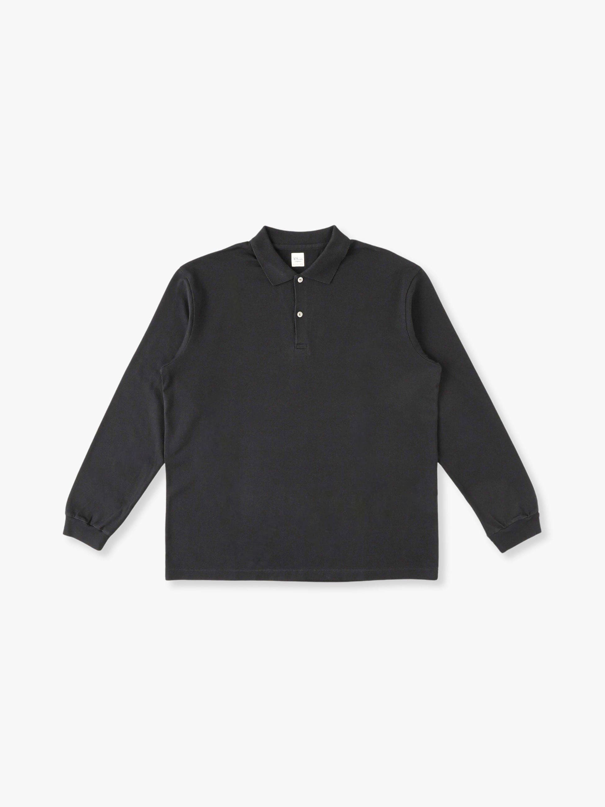 Soft Twist Yarn Polo Shirt | ポロシャツ｜Ron Herman(ロンハーマン)｜Ron Herman