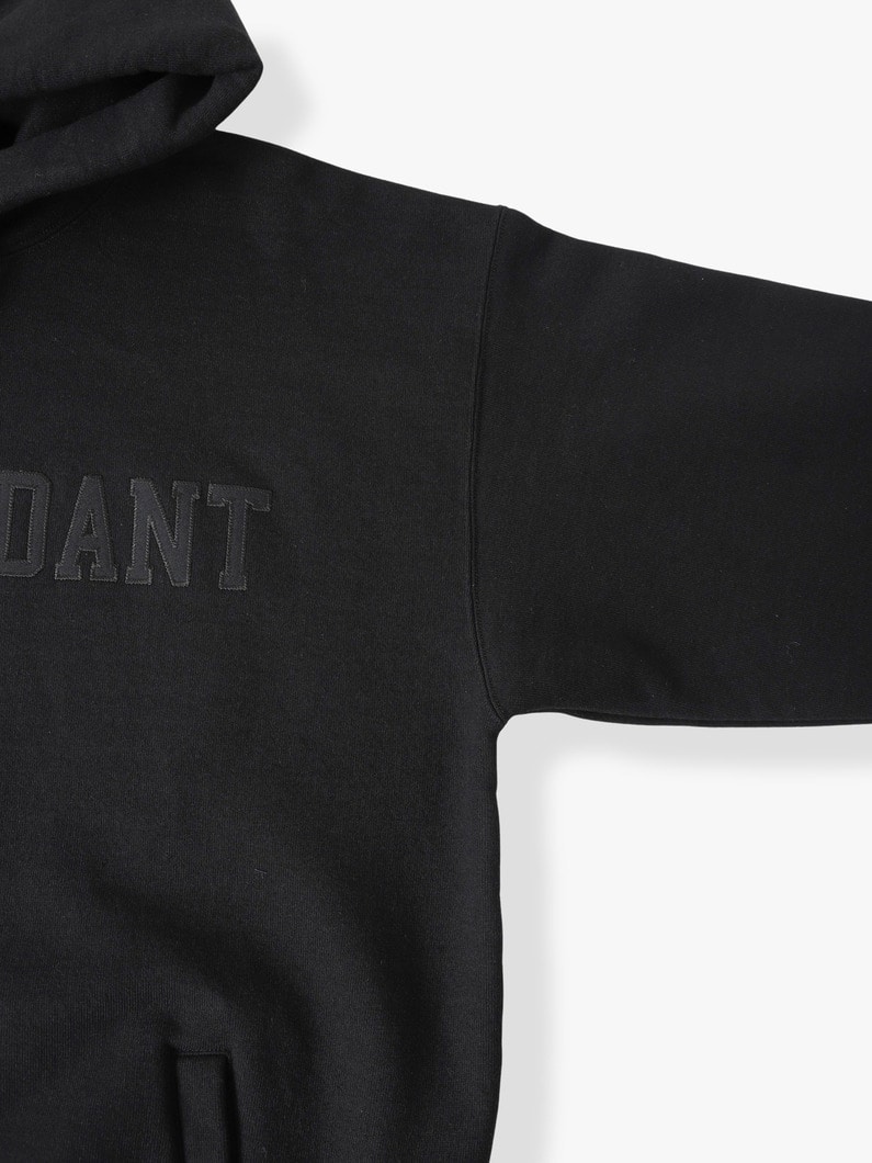 Dirt Sweat Hoodie（black）｜DESCENDANT(ディセンダント)｜Ron Herman