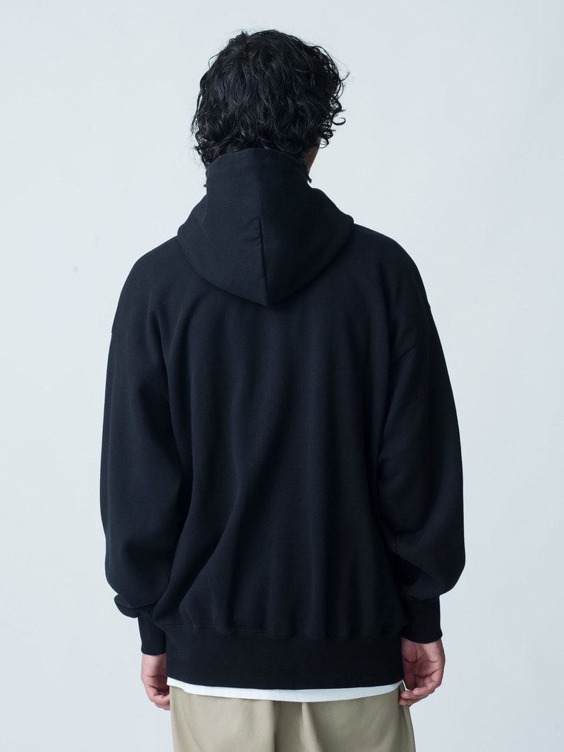 Dirt Sweat Hoodie（black） 詳細画像 black 2