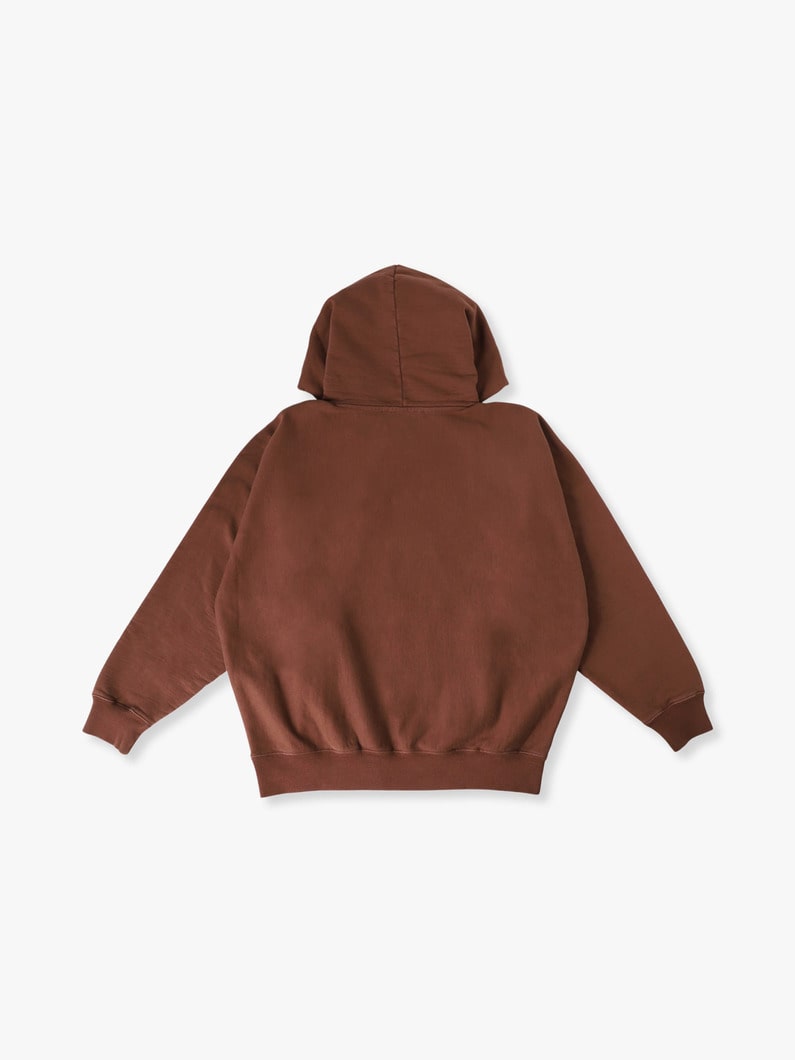 Jes Sweat Hoodie 詳細画像 brown 1