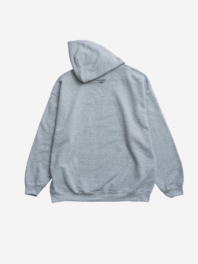 Strange Sweat Hoodie 詳細画像 gray 2