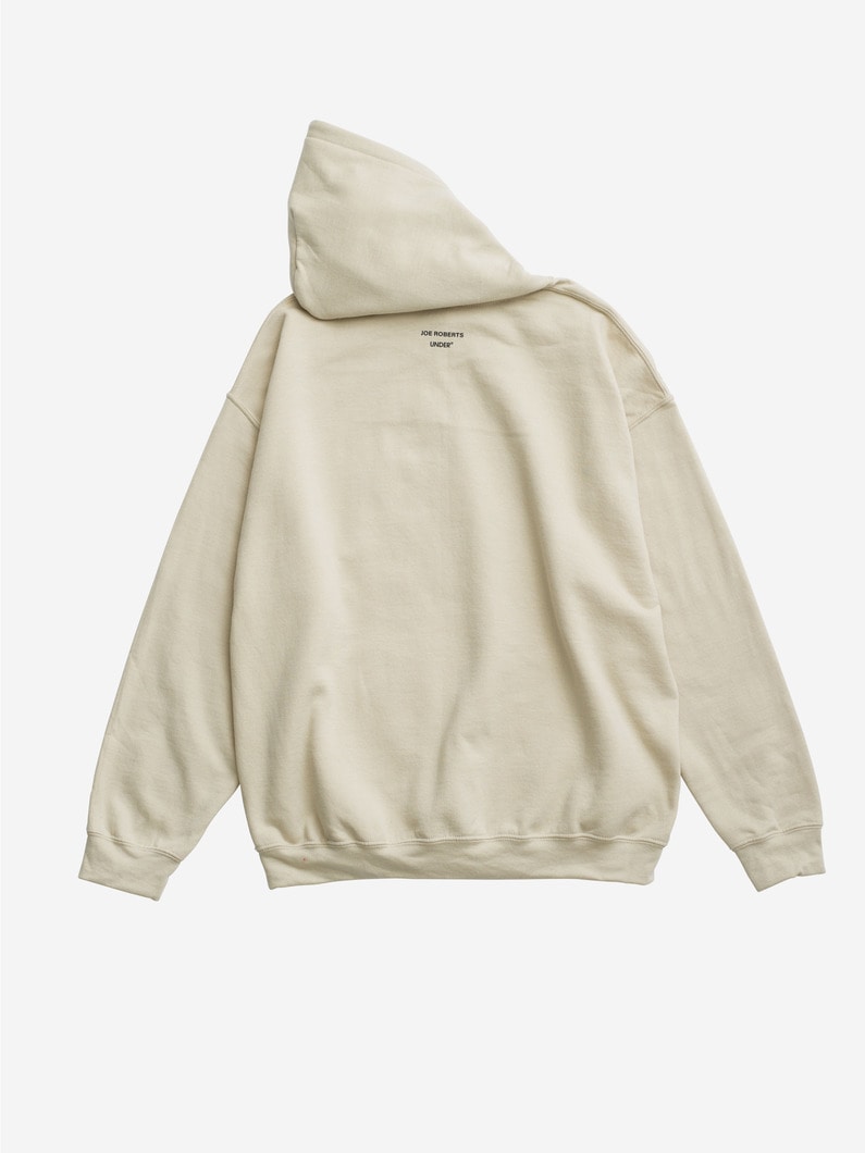 Little Guy Sweat Hoodie 詳細画像 beige 2