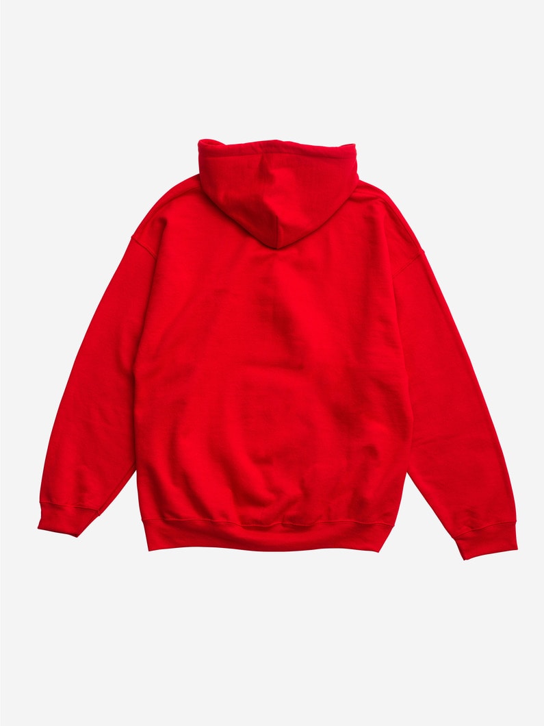 Fight Sweat Hoodie 詳細画像 red 2