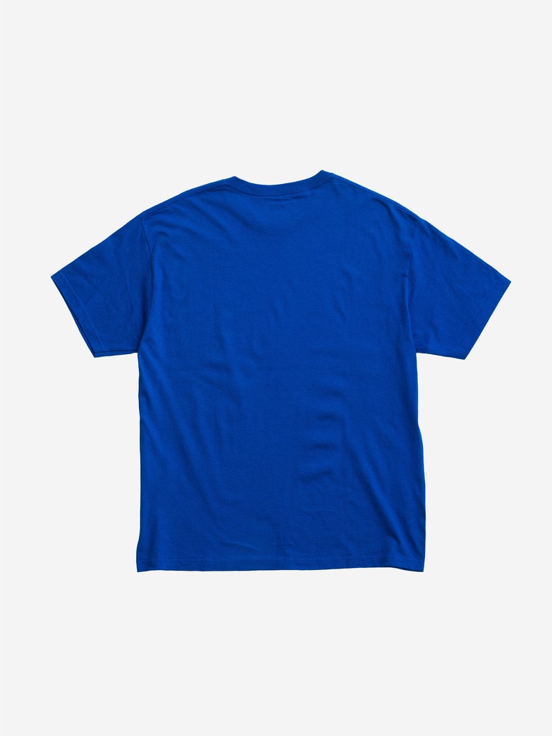 Little Guy Tee 詳細画像 blue 2