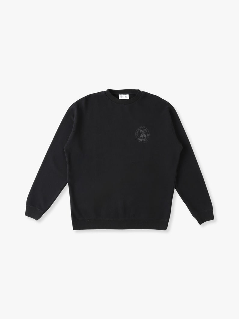 SFJ Sweat Pullover 詳細画像 black