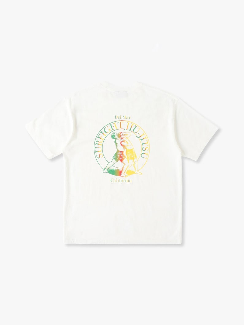 SFJ Tee 詳細画像 white 1