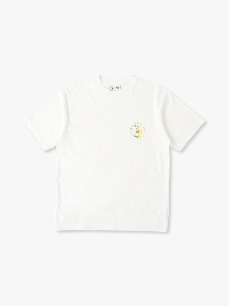 SFJ Tee 詳細画像 white