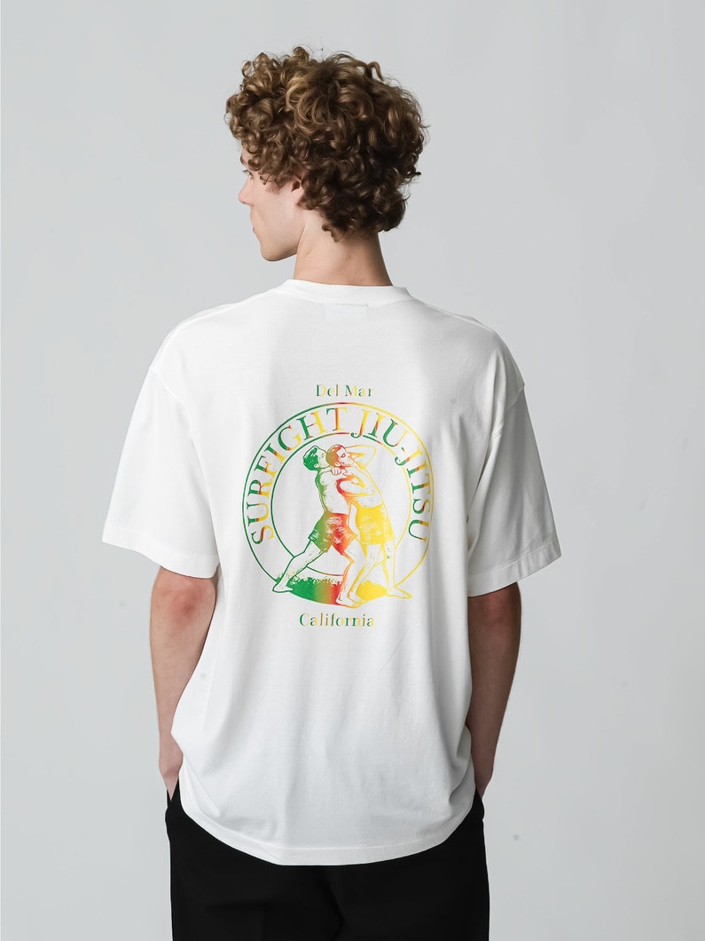 SFJ Tee【ティーシャツ】 詳細画像 white 3