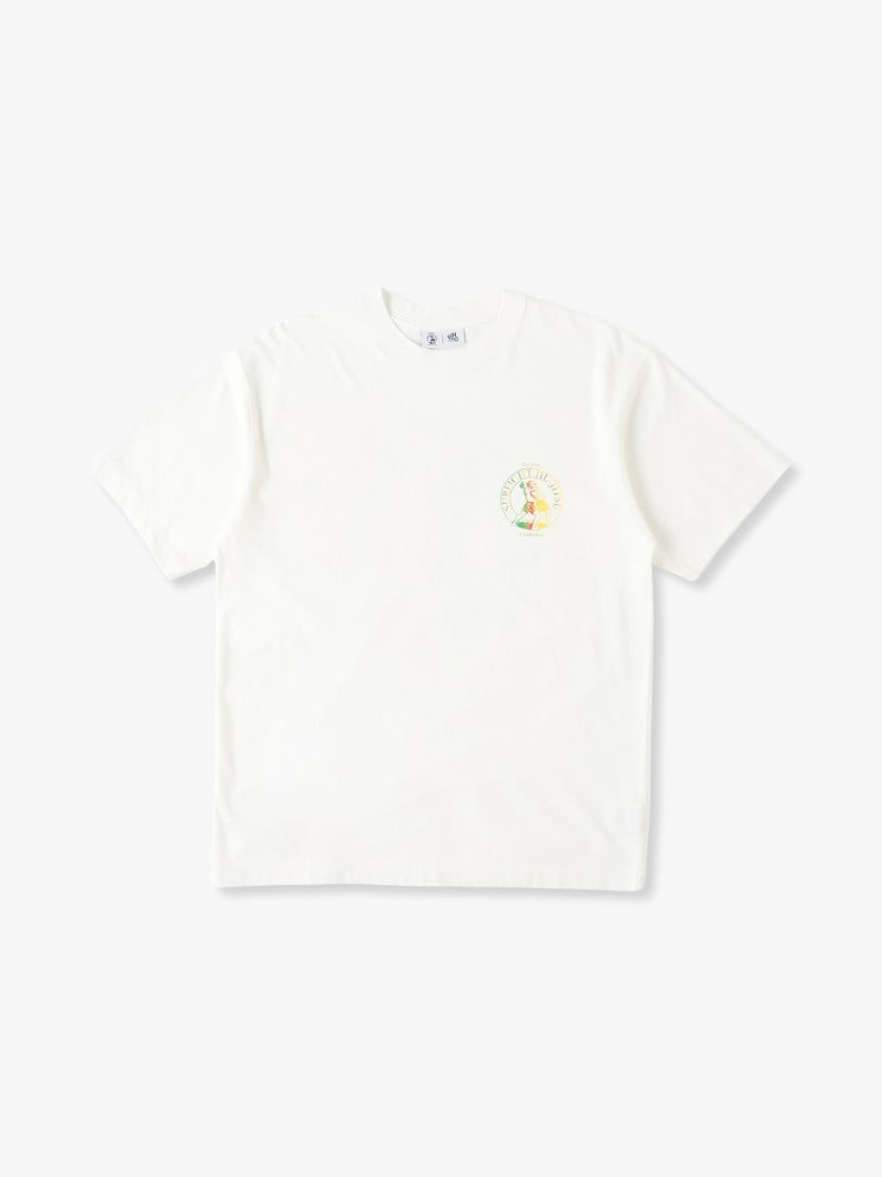 SFJ Tee【ティーシャツ】 詳細画像 white 4