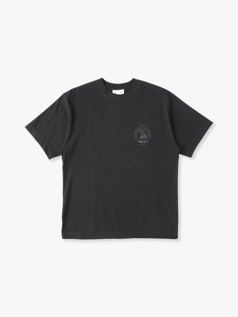 SFJ Tee 詳細画像 black