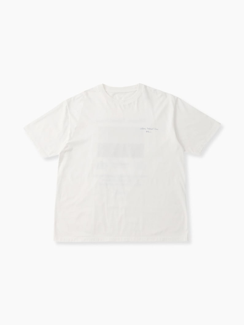 15th Anniversary Tee 詳細画像 white 3