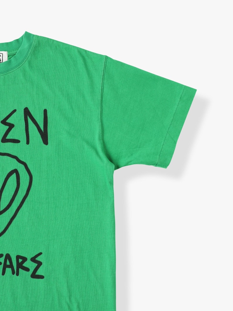 Alien Tee 詳細画像 green 2