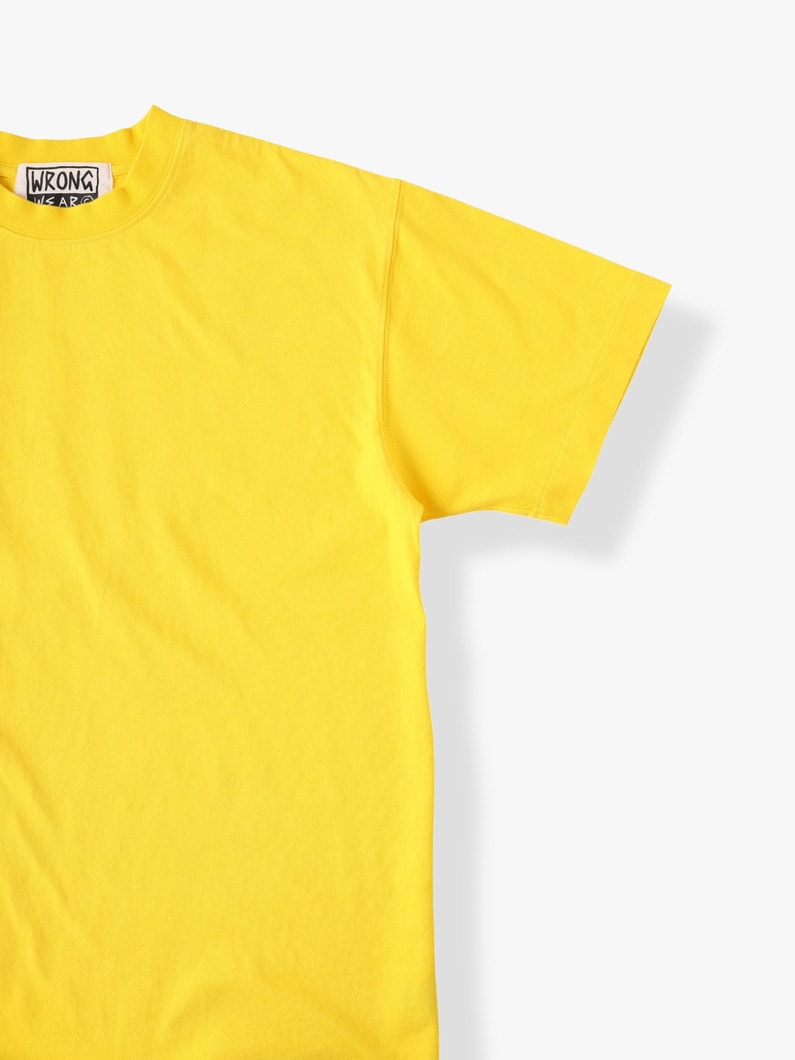 Ratman Tee 詳細画像 yellow 2