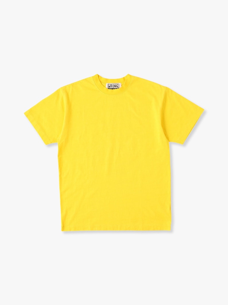 Ratman Tee 詳細画像 yellow 2