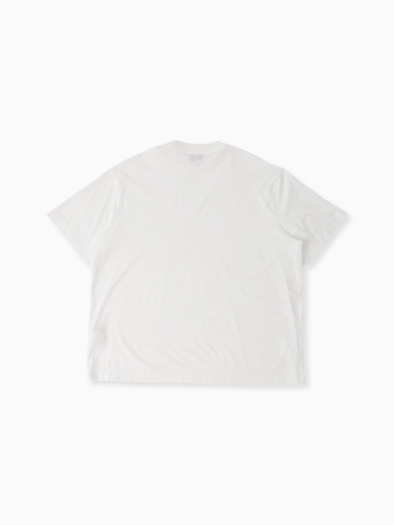 15th Anniversary Traceability Supima Cotton Tee 詳細画像 white 1