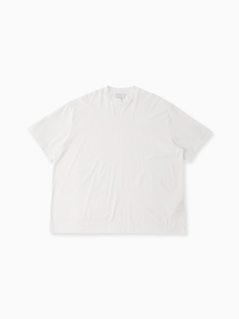 15th Anniversary Traceability Supima Cotton Tee 詳細画像 white 2