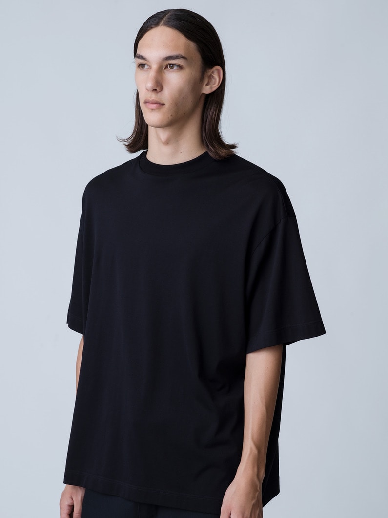 15th Anniversary Traceability Supima Cotton Tee 詳細画像 black