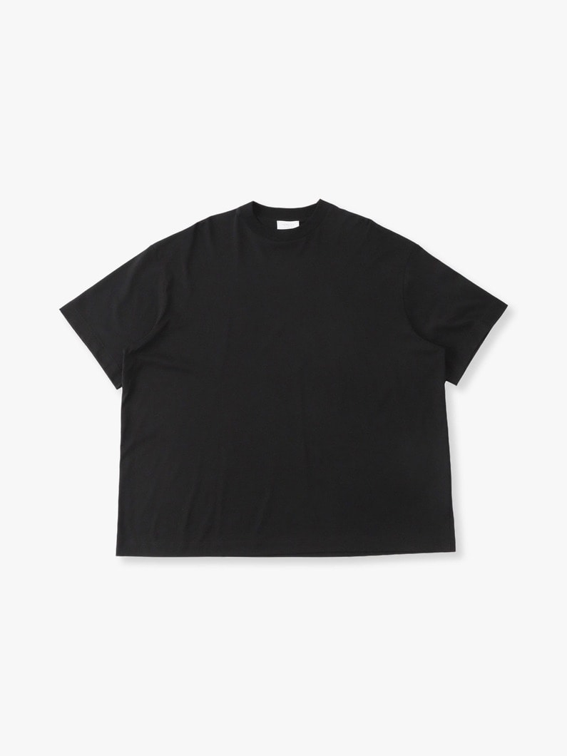 15th Anniversary Traceability Supima Cotton Tee 詳細画像 black 2