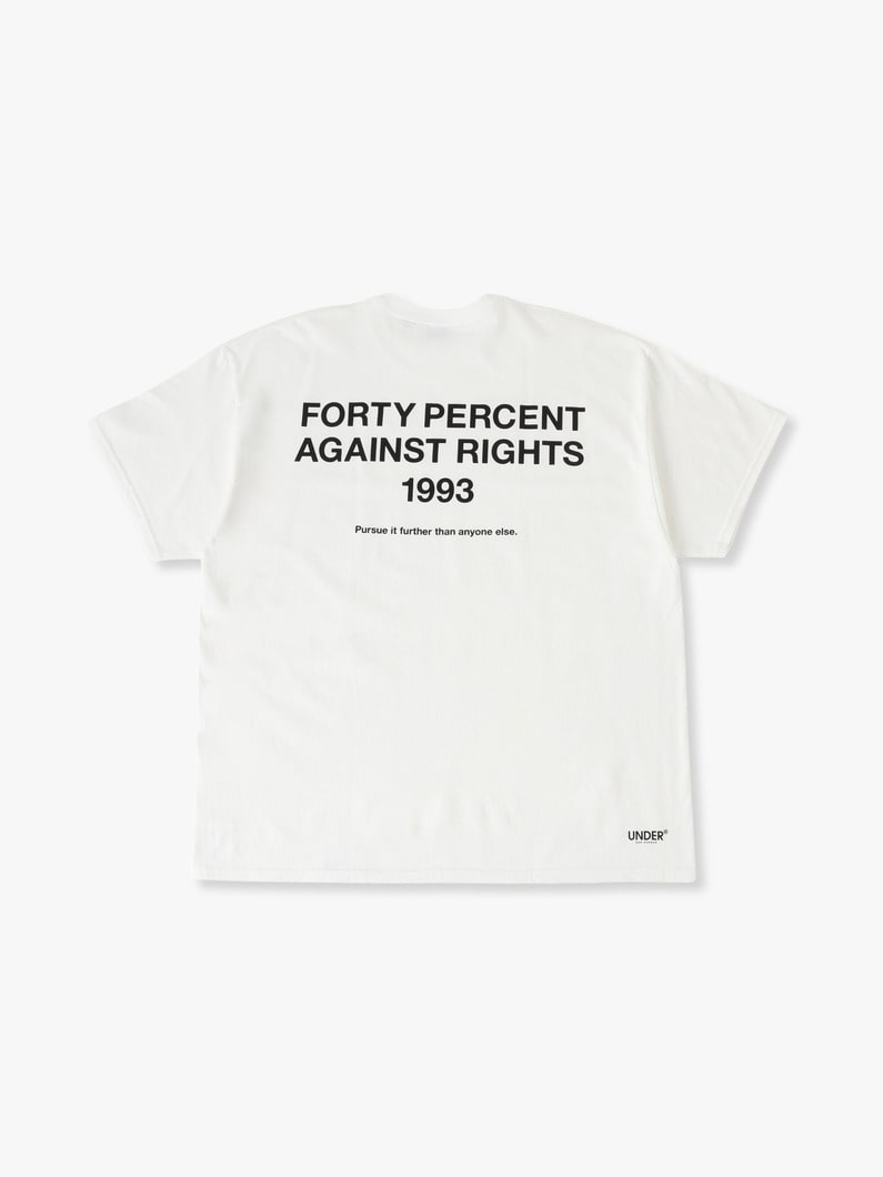 Graphic Tee（FAPR）【ティーシャツ】 詳細画像 white 1