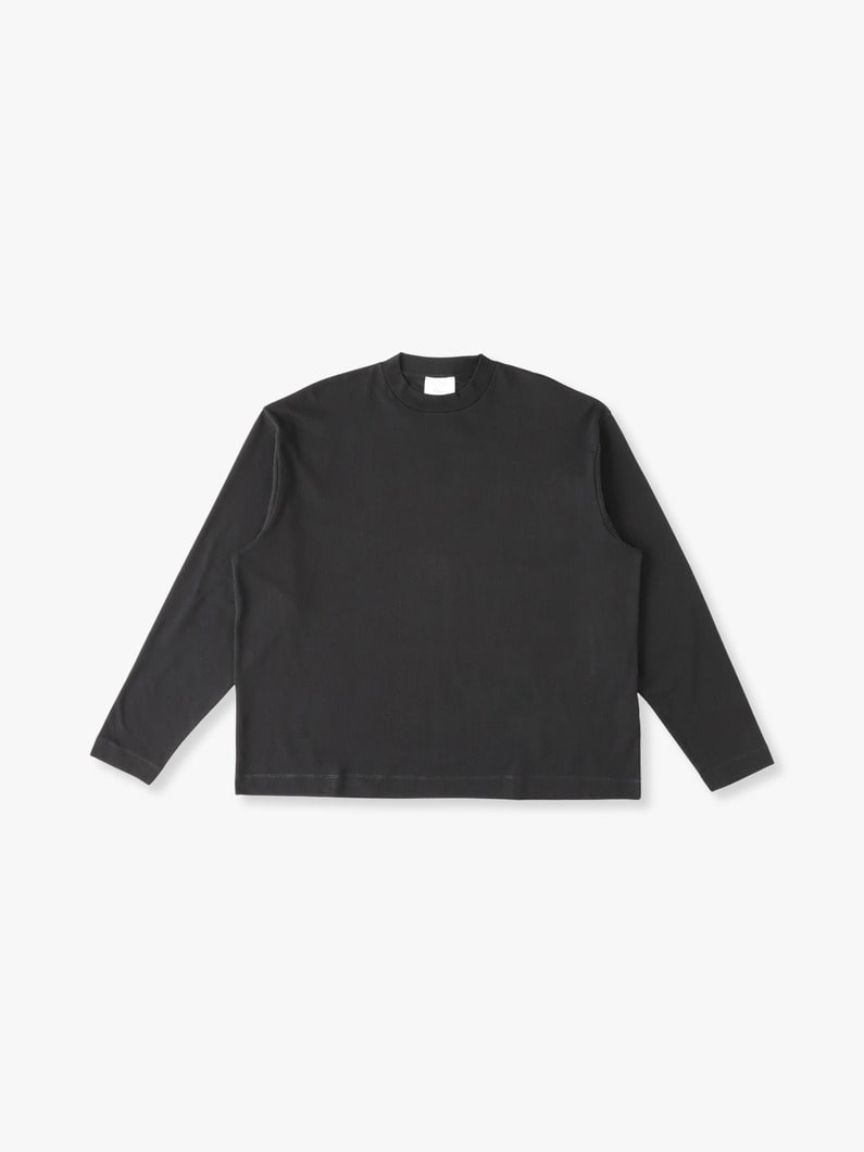 Heavy Weight Long Sleeve Tee 詳細画像 black 1