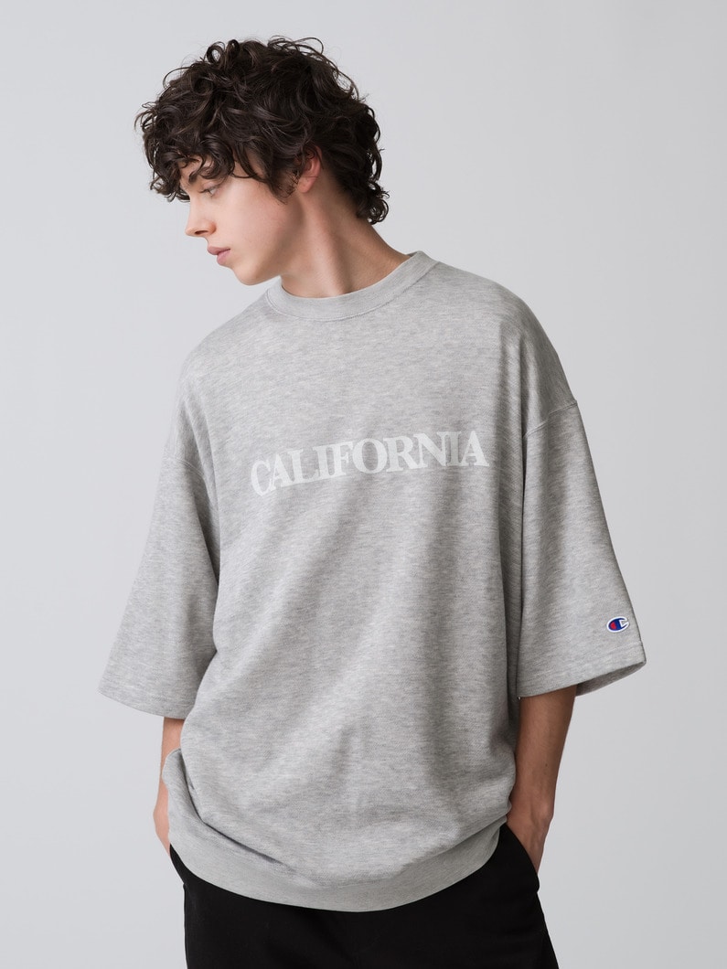 Sweat Tee（California） 詳細画像 white 1