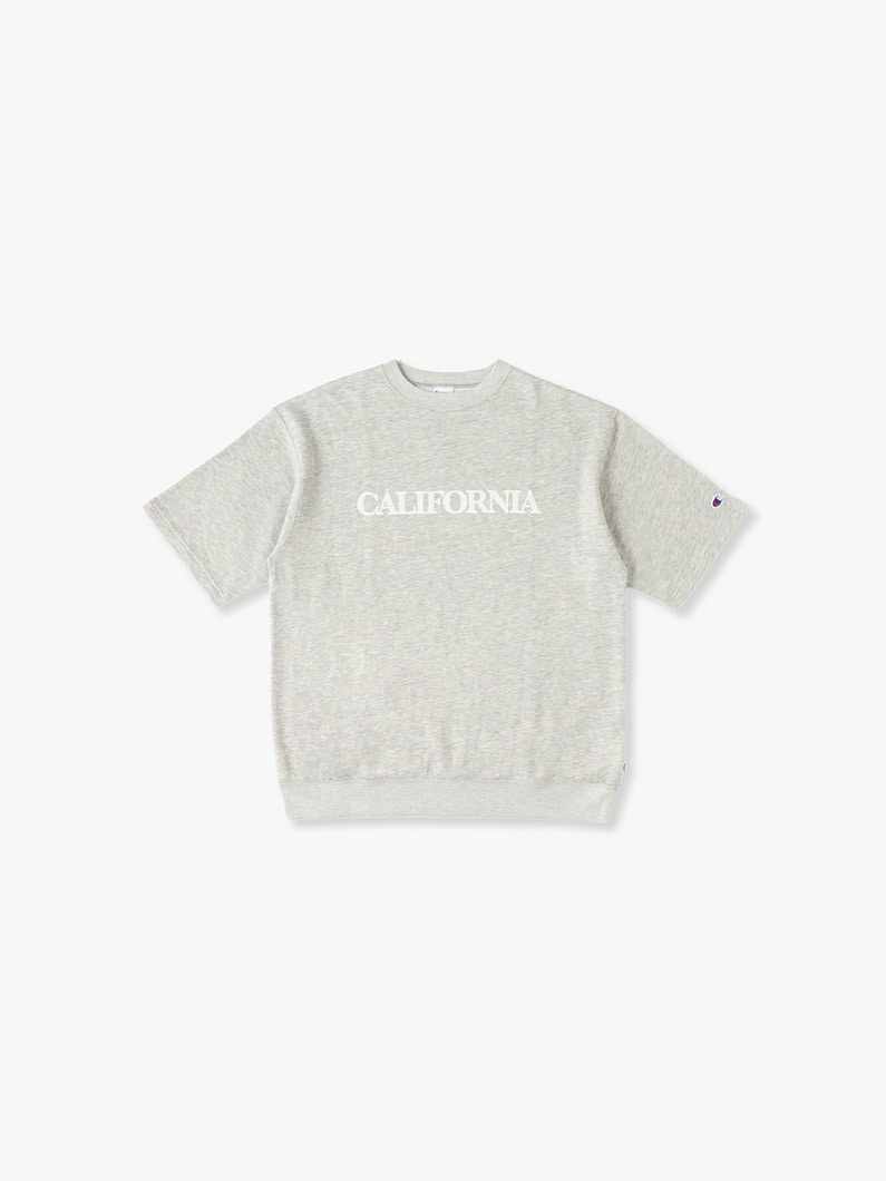 Sweat Tee（California） 詳細画像 white 2