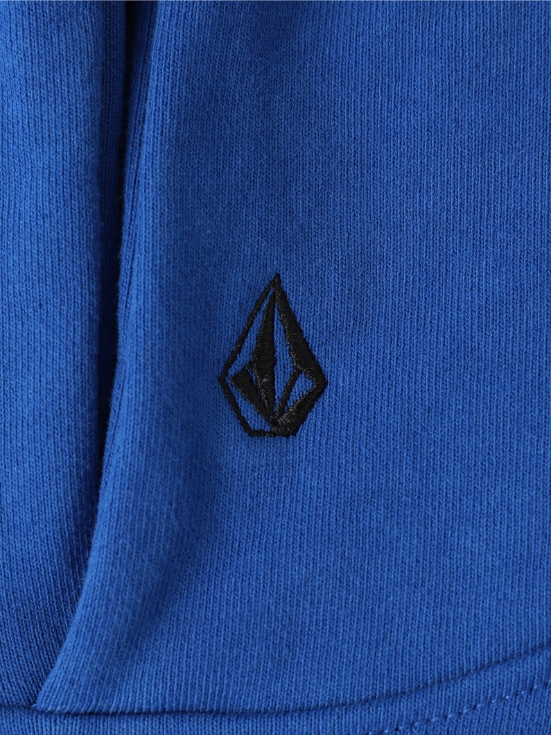 Logo Sweat Hoodie（VOLCOM） 詳細画像 blue 4