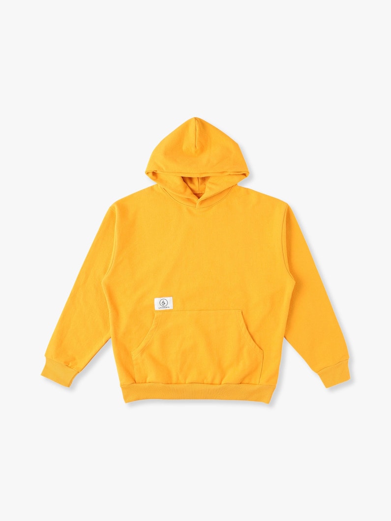 Logo Sweat Hoodie（VOLCOM） 詳細画像 yellow